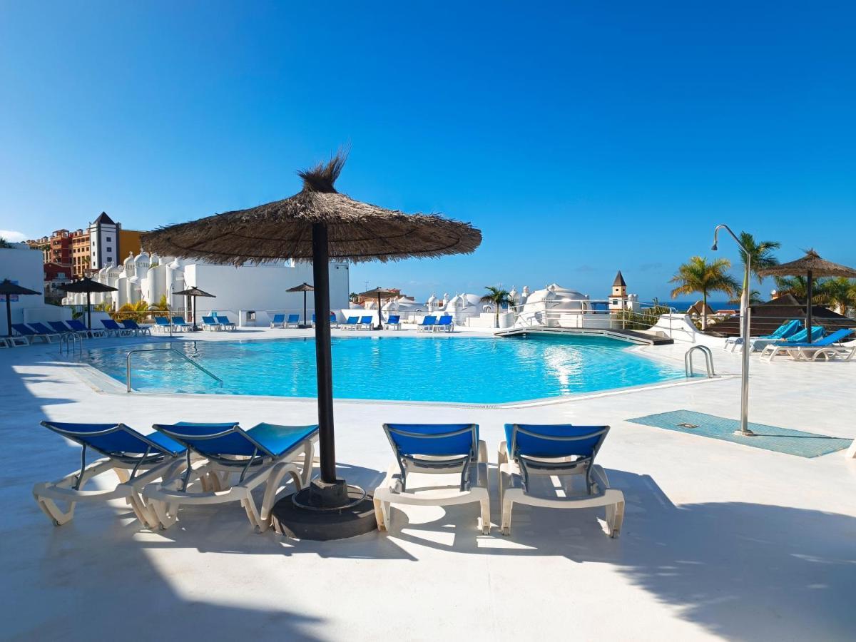 Idaira Paradise Playa Paraiso  Exterior photo